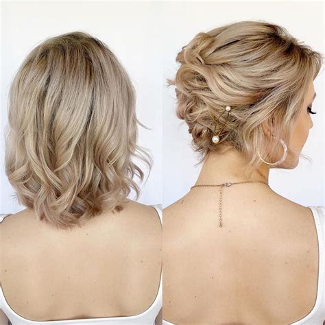 updo short thin hair|updos for really short hair.